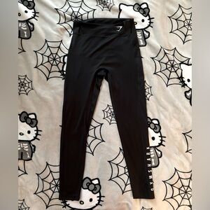 Black Gymshark Leggings